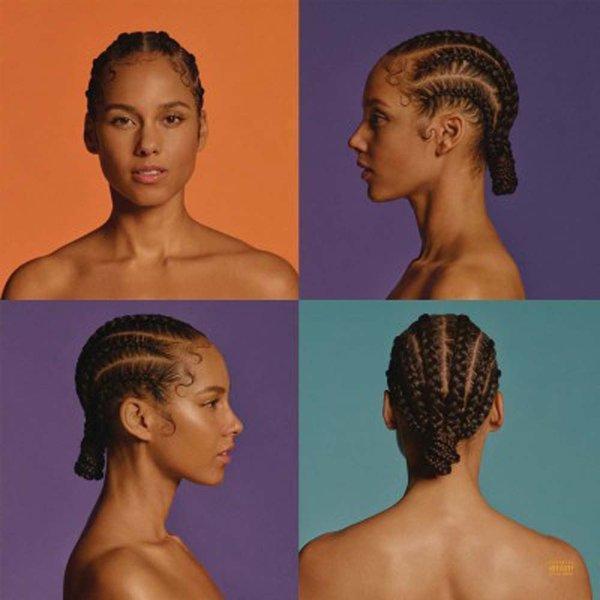 Sony Music Alicia Keys Alicia 2 Plak - Image 1