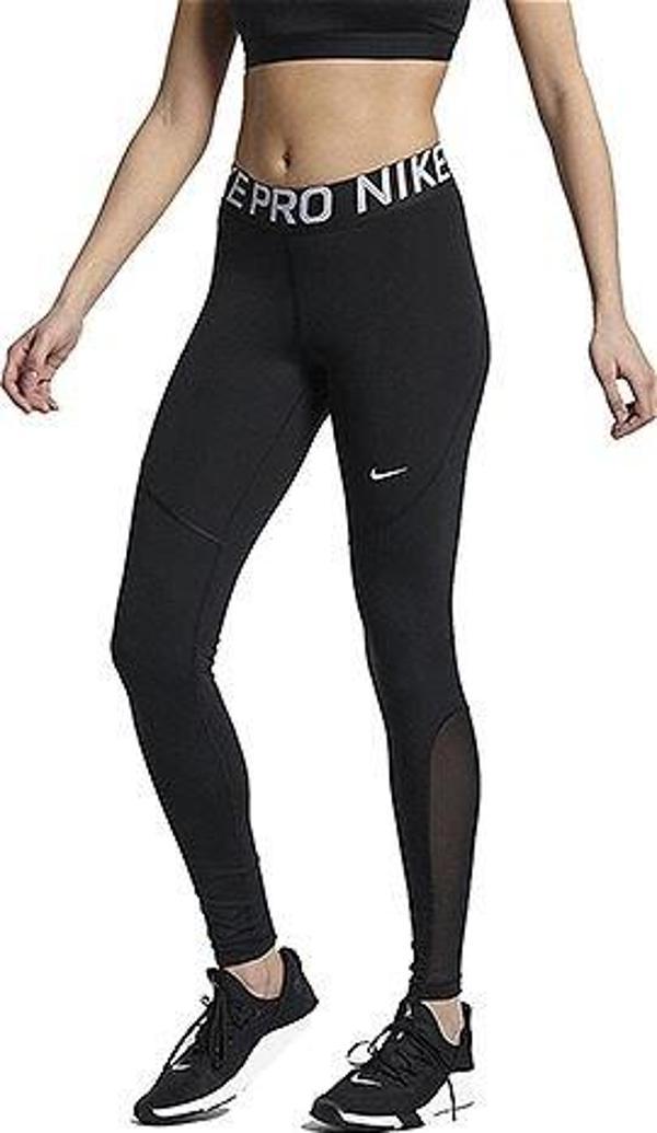 Nike Pro Tight Siyah Kadın Tayt - Image 1
