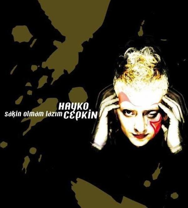 Universal Müzik Türkiye Hayko Cepkin Sakin Olmam Lazım Plak - Image 1
