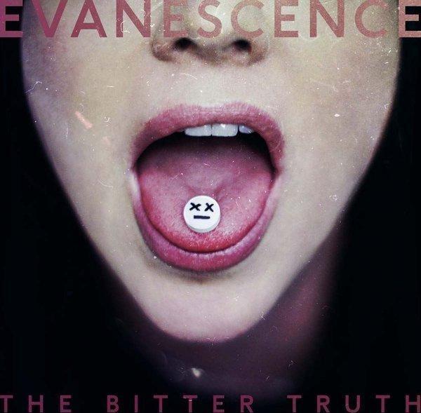 Sony Music Evanescence The Bitter Truth Plak - Image 1