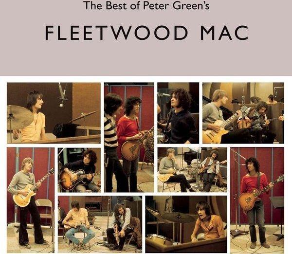 Sony Music Fleetwood MacThe Best Of Peter Green'S Fleetwood Mac Plak - Image 1