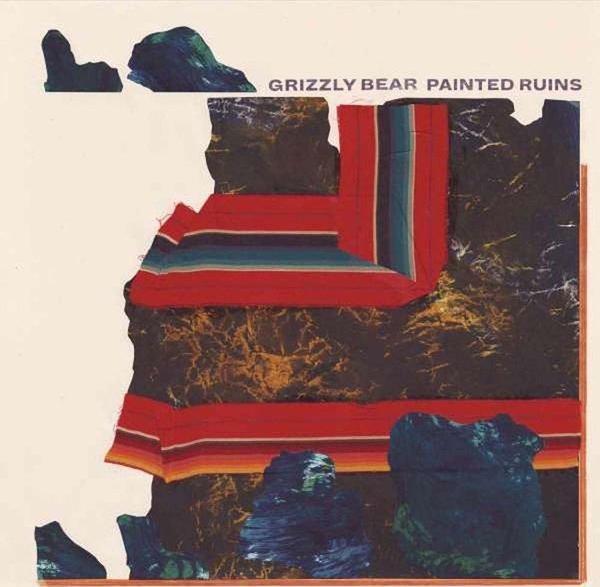 Sony Music Grizzly Bear Painted Ruins Plak - Image 1