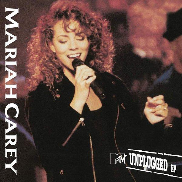 Sony Music Mariah Carey Mtv Unplugged Plak - Image 1