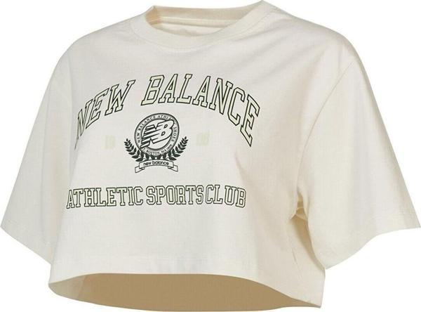 New Balance Lifestyle Kadın T-shirt - Image 1