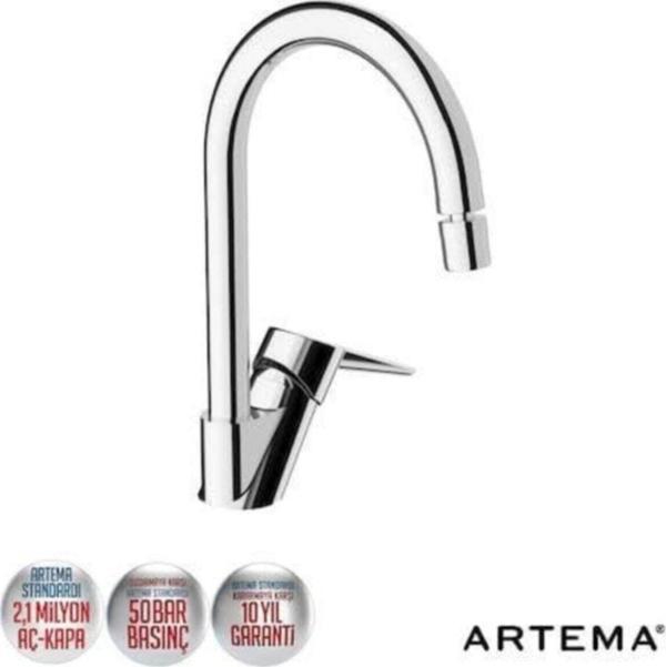 Artema Solid S Evye Bataryası - Image 1