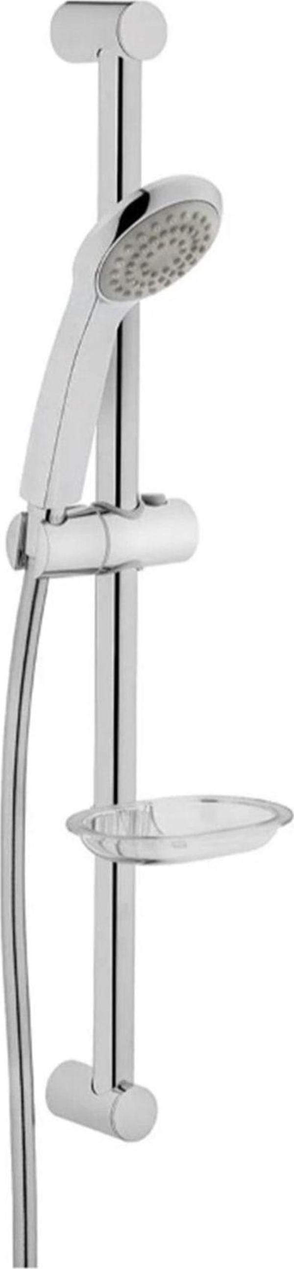 Artema Solo C A45676 1F Sürgülü El Duşu Takımı, Krom - Image 1