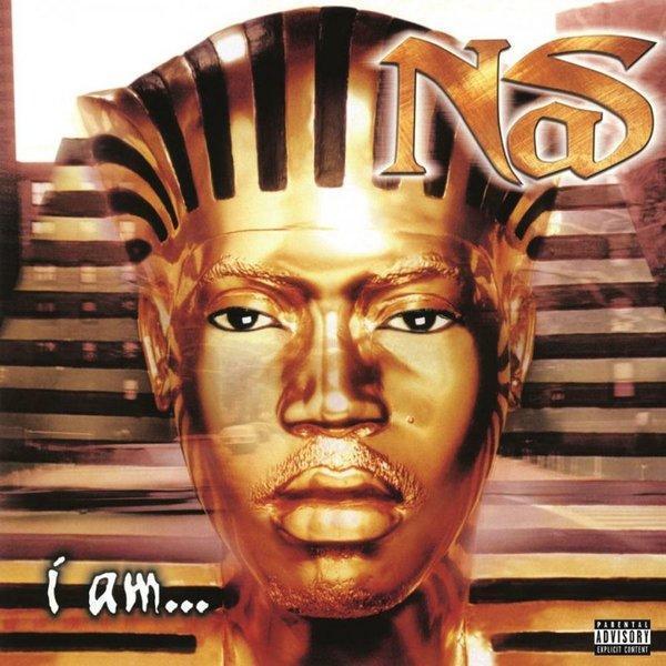 Sony Music Nas I Am.... Plak - Image 1