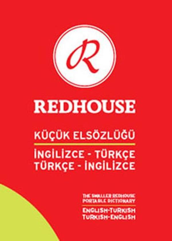 Redhouse Küçük Elsözlüğü İng.-Türk/Türk-İng. (Açık Yeşil) - Redhouse Yayınları - Image 1
