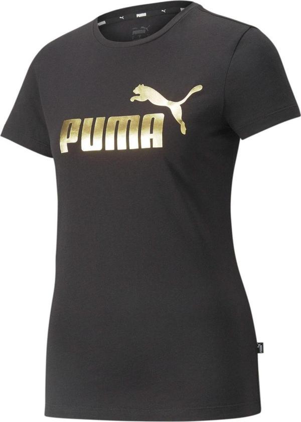 Puma Black Women Siyah T-Shirt - Image 1