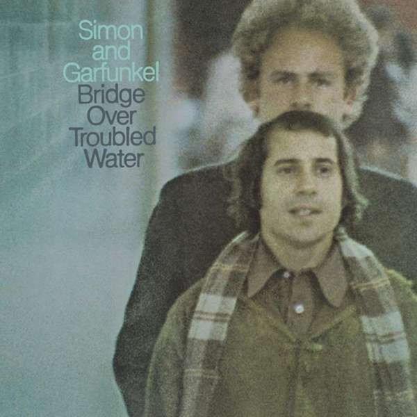 Sony Music Simon & Garfunkel Bridge Over Troubled Water Plak - Image 1