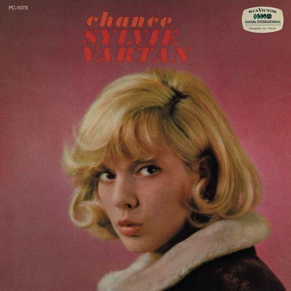 Sony Music Sylvie Vartan Chance Plak - Image 1