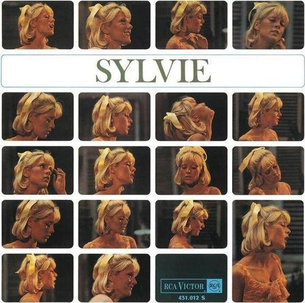 Sony Music Sylvie Vartan Sylvie (il Y A Deux Filles En Moi) Plak - Image 1