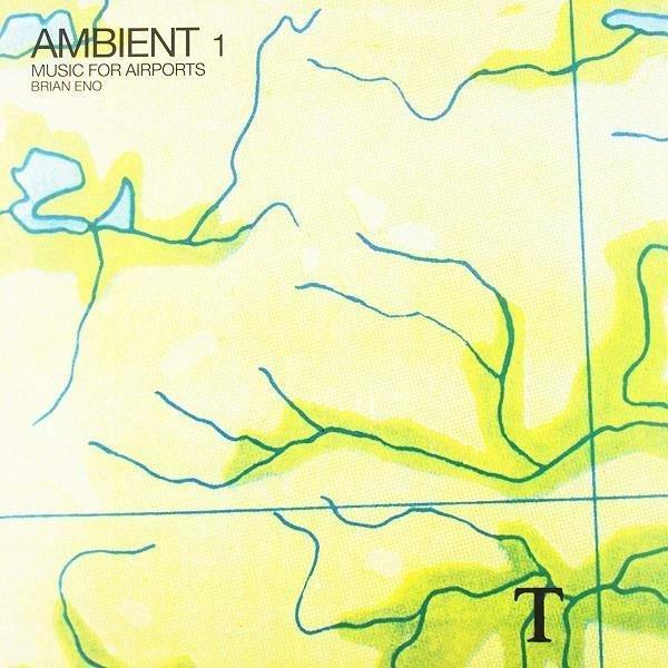 Virgin Records Ambient 1: Music For Airports - Image 1