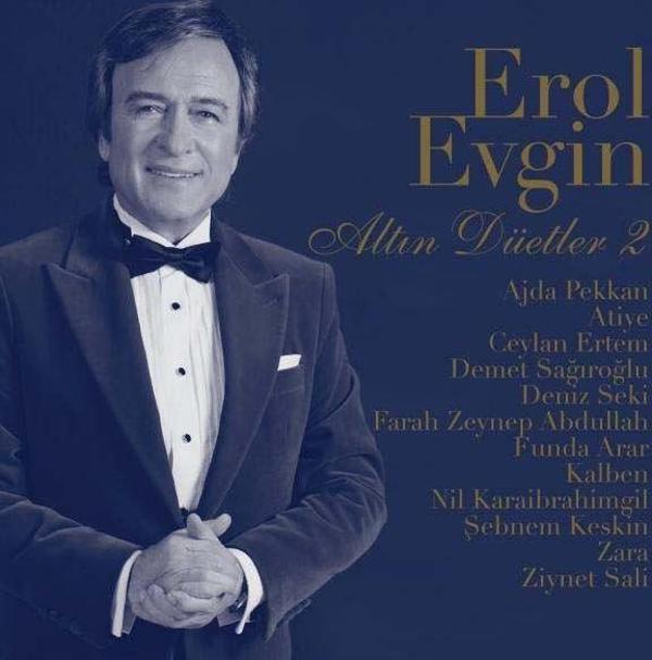 Erol Evgin Prodüksiyon Altın Düetler 2 Plak - Image 1
