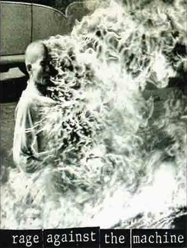 Epic/Legacy Rage Against The Machine - Image 1