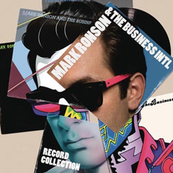Sony Music Record Collection - Image 1