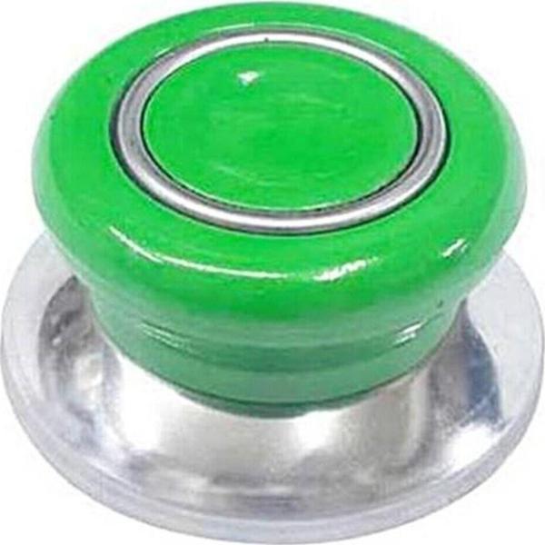 Biodata Tencere Kapağı Kulbu Yeşil Renk / Tencere Kapak Tutacağı - Image 1