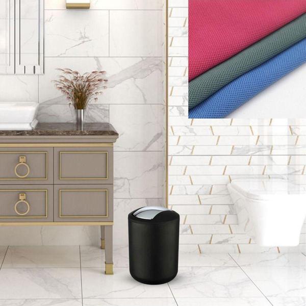 Pekso Çöp Kovası 20X30 (Brasil Model) Çöpkovası (3 Adet Bez Hediyeli) - Image 1