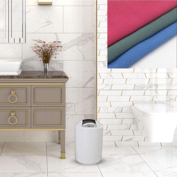 Pekso Çöp Kovası 20X30 (Brasil Model) Çöpkovası (3 Adet Bez Hediyeli) - Image 1