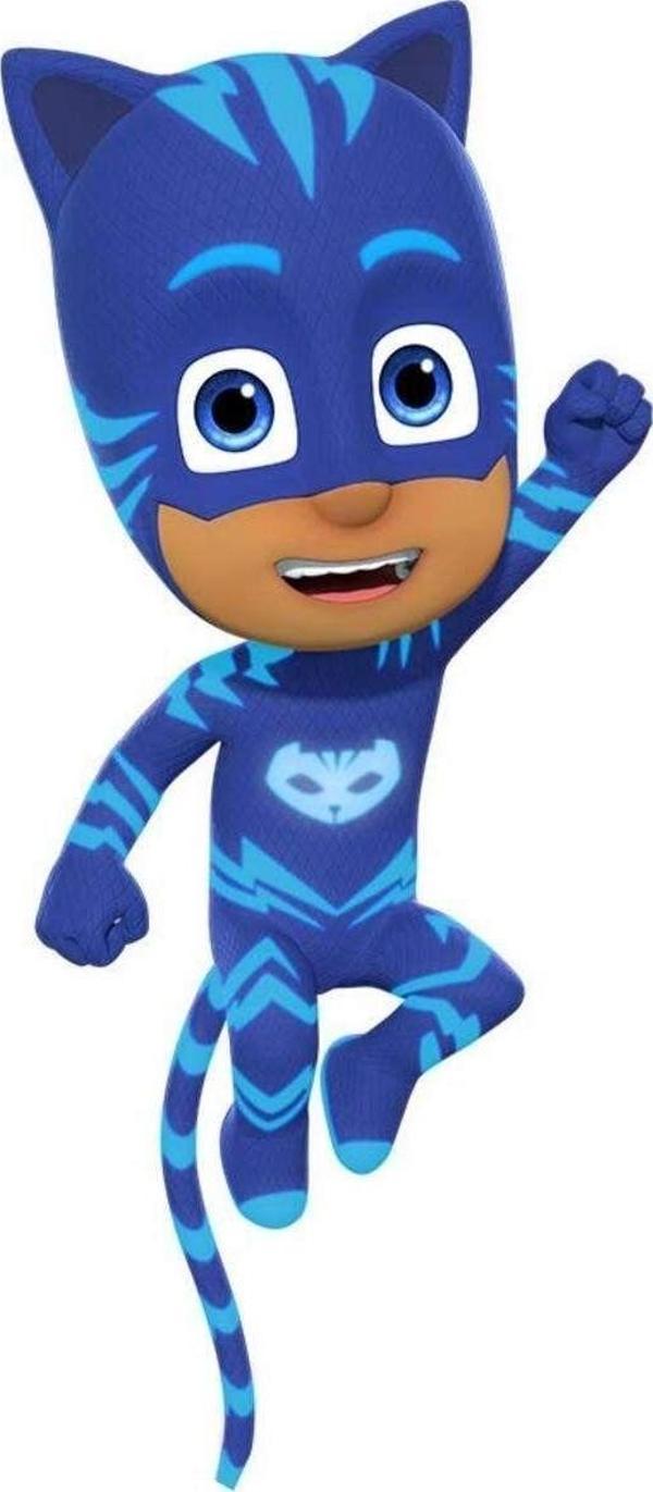 Pekso Kedi Çocuk Sticker| Klozet Banyo Oda Duvar Wc Sticker - Image 1