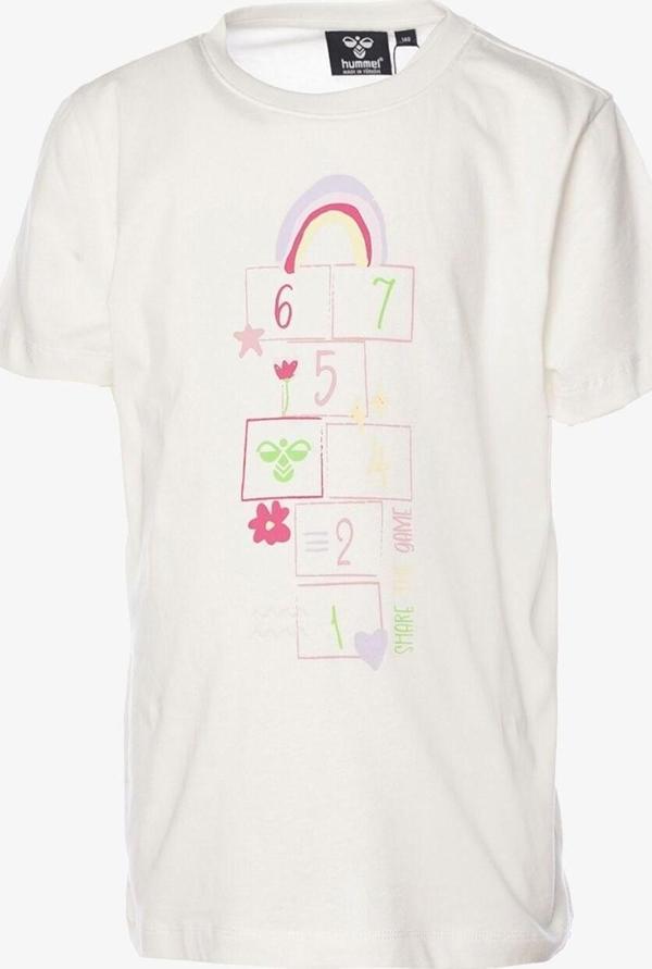 Hummel Hmlmolly  T-Shırt S/S T-Shırt Çocuk t-shirt - Image 1