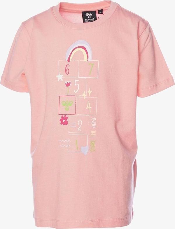 Hummel Hmlmolly  T-Shırt S/S T-Shırt Çocuk t-shirt - Image 1