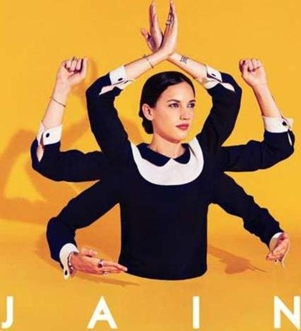 Sony Music Jain Zanaka Plak - Image 1
