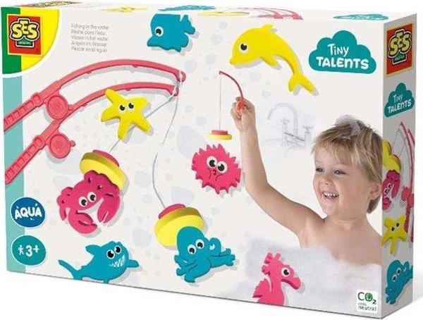 Ses Creative Minik Yetenekler - Suda Balık Tutma Oyunıu - Image 1