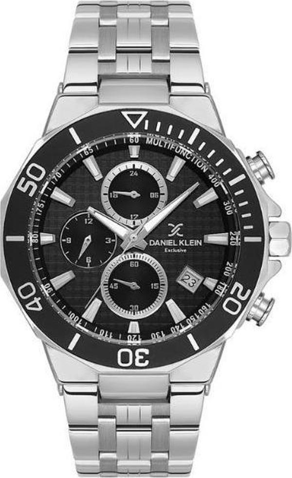 Daniel Klein DK.1.13840-1 Exclusive Erkek Kol Saati  - Image 1