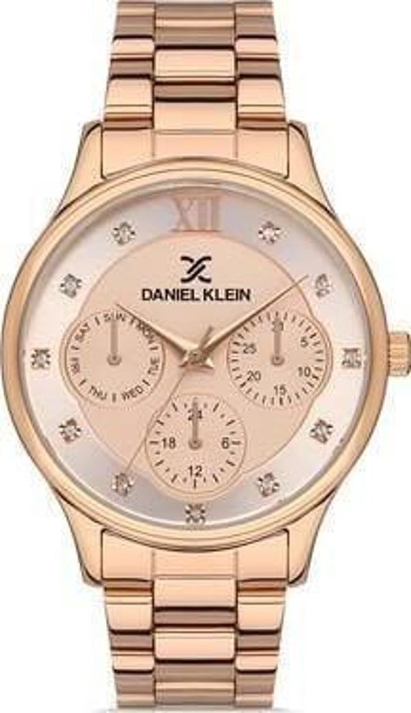Daniel Klein DKE.1.10125.4 Kadın Kol Saati - Image 1