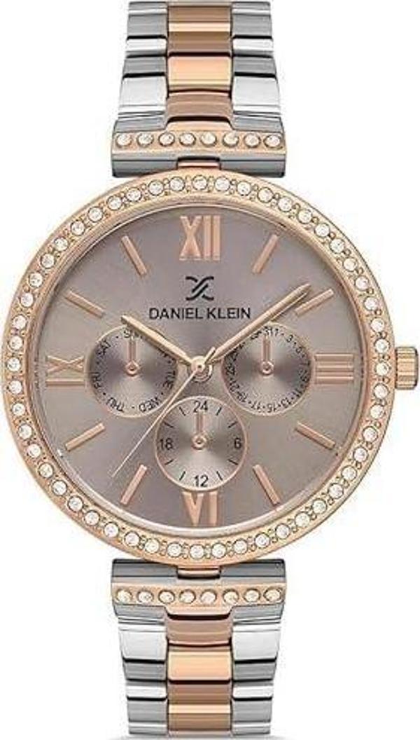 Daniel Klein DKE.1.10127.5 Kadın Kol Saati - Image 1
