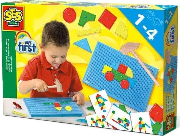 Ses Creative Çak Yarat - İlk Oyuncağım - Image 1