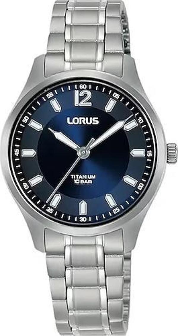 Lorus RG235XX9 Titanium Kadın Kol Saati - Image 1