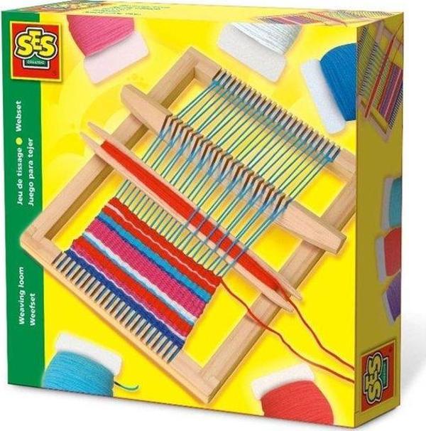 Ses Creative Dokuma Tezgahı - Image 1