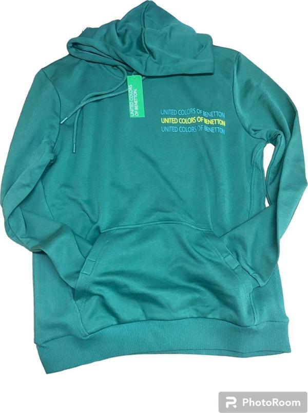Benetton Çocuk Sweatshirt - Image 1