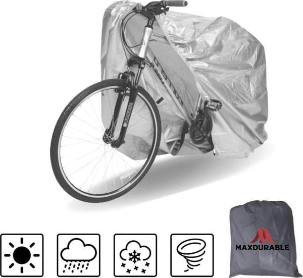 Maxdurable Bisiklet Koruyucu Branda Çadır Örtü - Image 1