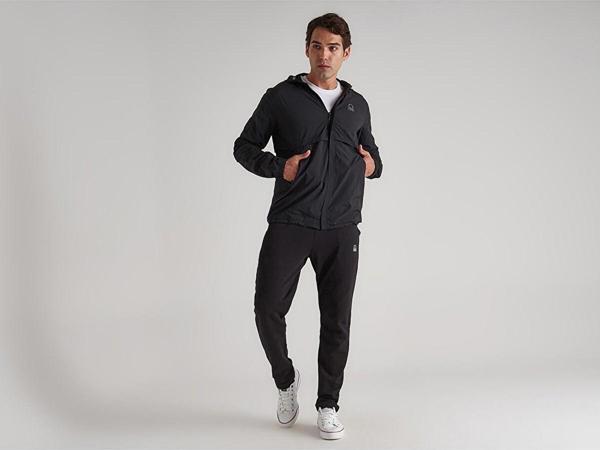 Benetton Rincoat Erkek Ceket - Image 1