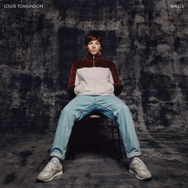 Sony Music Louis Tomlinson Walls Plak - Image 1