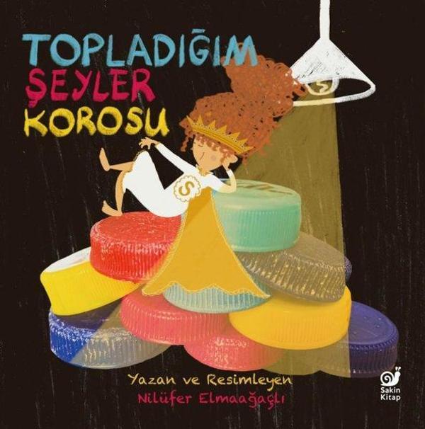 Topladığım Şeyler Korosu - Sakin Kitap - Image 1