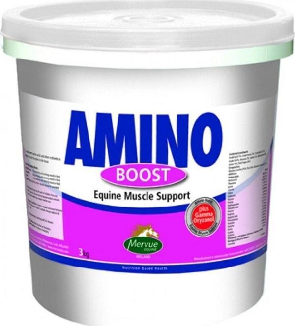 Equine Aminoboos 3 Kg - Image 1