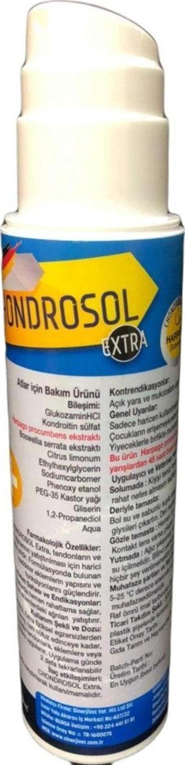 Equine Chondrosol Extra 200ml - Image 1