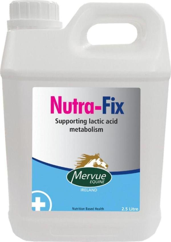 Equine Nutra-fix 2,5 Lt - Image 1