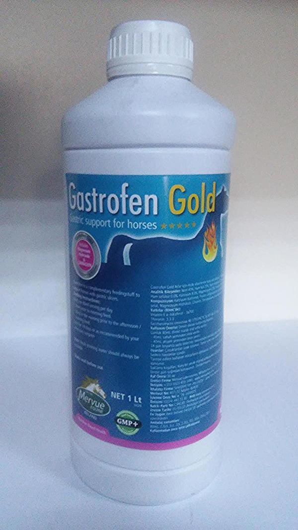 Mervue Equine Gastrofen Gold 1Kg - Image 1