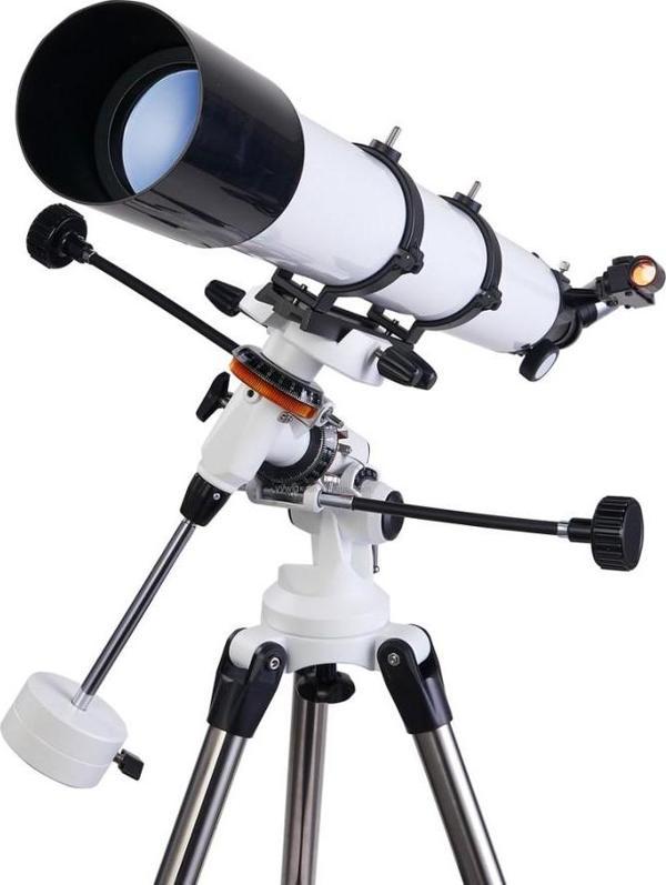 Yüksek Netlik Uzay Monoküler Kara ve Uzay Teleskobu F90080 - Image 1