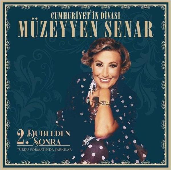 Coşkun Plak Müzeyyen Senar 2. Dubleden Sonra Plak - Image 1
