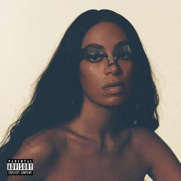 Saint Records/Columbia Solange When I Get Home Plak - Image 1