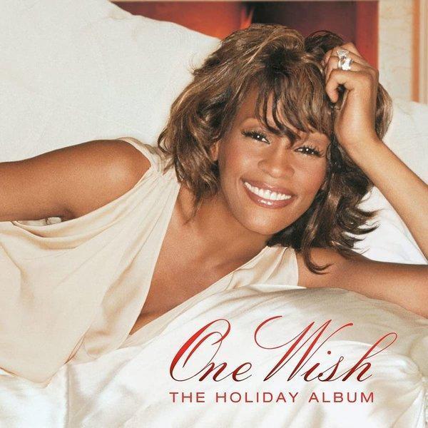 Sony Müzik Whitney Houston One Wish: The Holiday Album Plak - Image 1