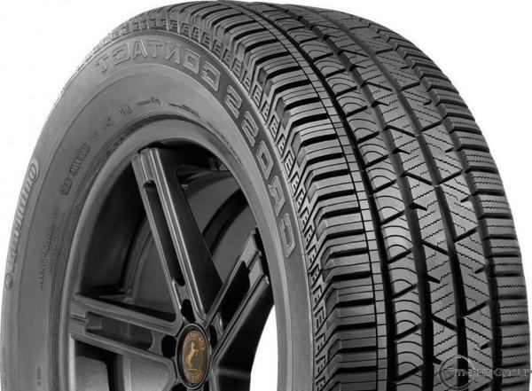 Continental CrossContact LX Sport 265/45R21 108H AO (Yaz) - Image 1
