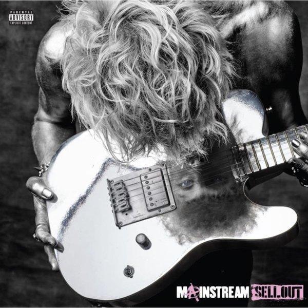 Interscope Records Machine Gun Kelly Mainstream Sellout Plak - Image 1