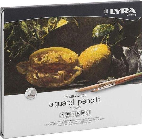 Lyra Rembrandt Acquarell L2011240 - Image 1